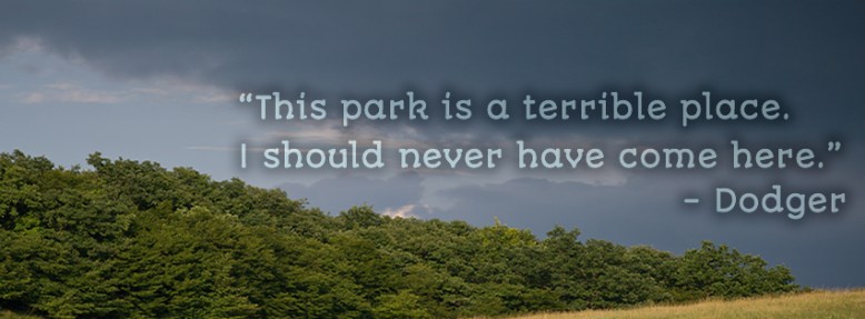 Terrible Park banner