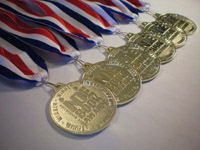 Indie medals